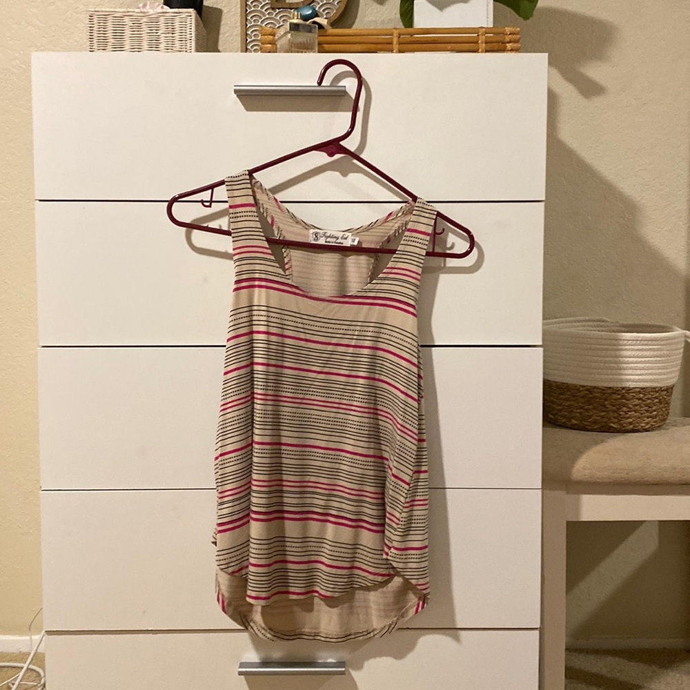 Fight Eel tank top! Super cute and only used a few times.